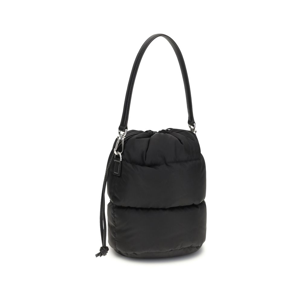 Moncler Caradoc Bucket Bag at The Platonist