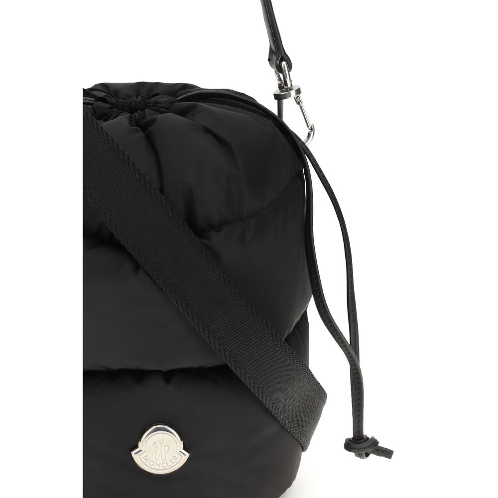 Moncler Caradoc Bucket Bag at The Platonist