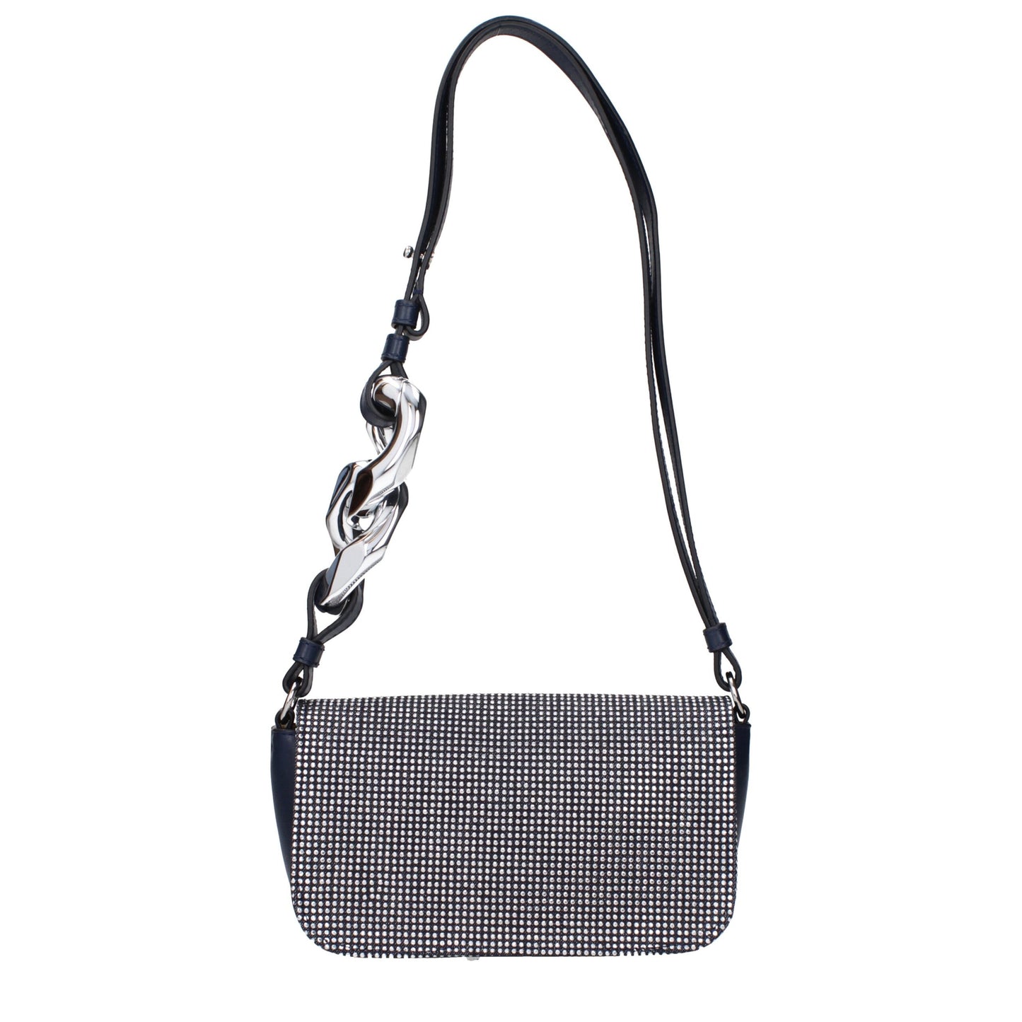Jw Anderson Umhängetasche aus blauem Stoff
