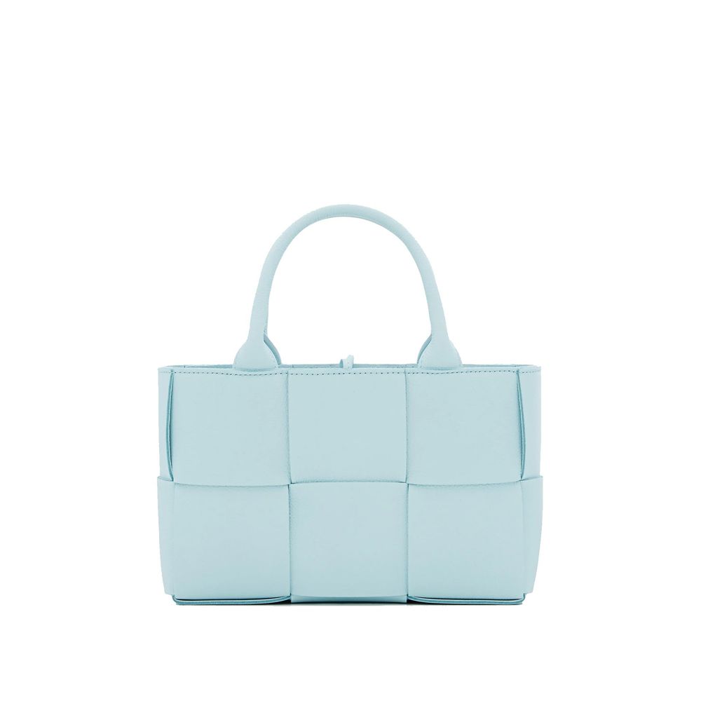 Bottega Veneta Arco Mini Tote bag at The Platonist