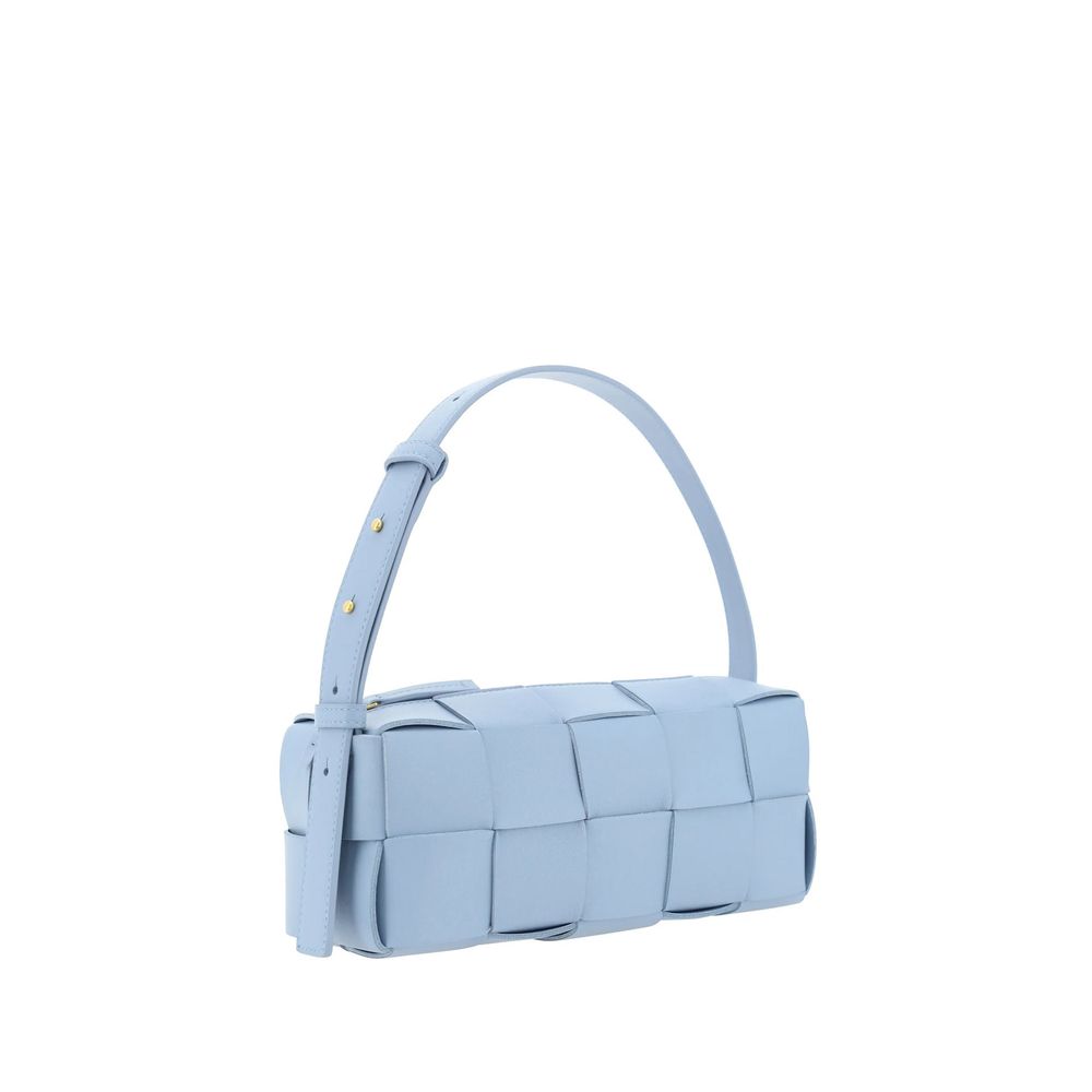 Bottega Veneta Small Brick Cassette Bag at The Platonist