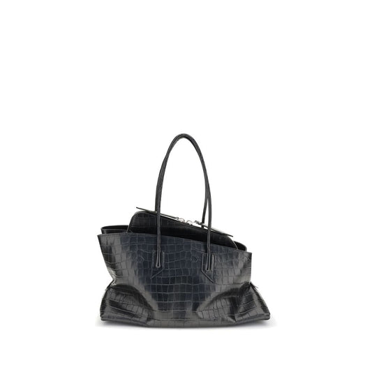 The Attico La Passeggiata medium Shoulder Bag at The Platonist
