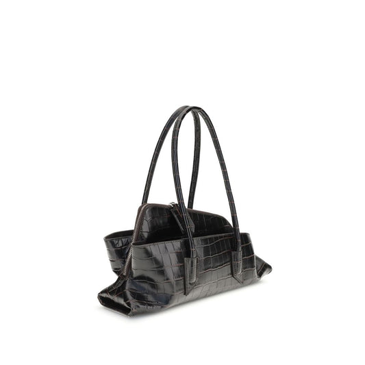 The Attico Small La Passeggiata Shoulder Bag at The Platonist