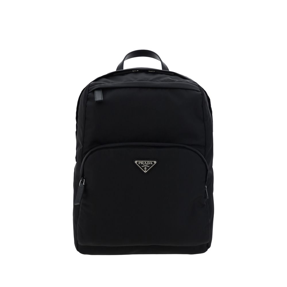 Prada Backpack at The Platonist