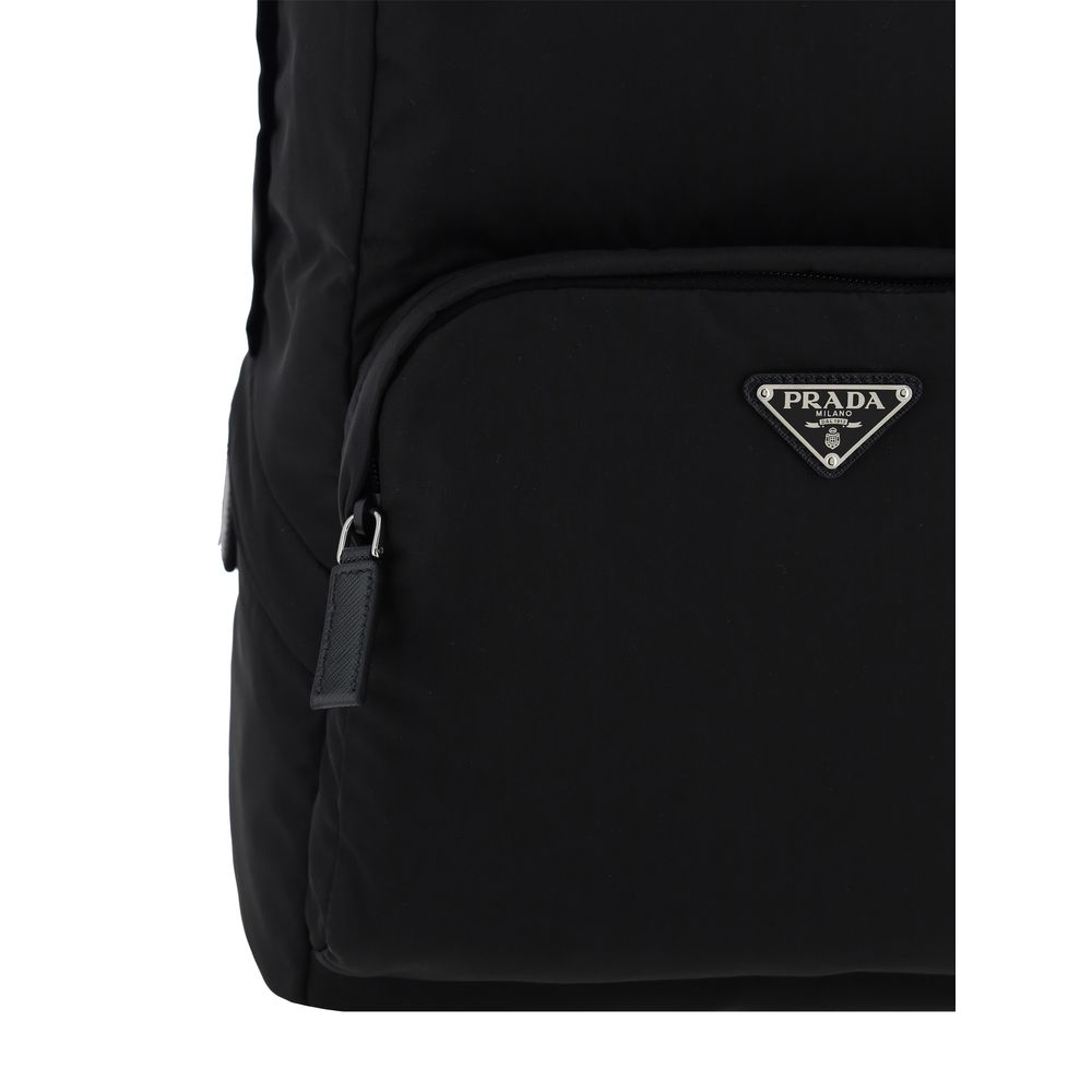 Prada Backpack at The Platonist