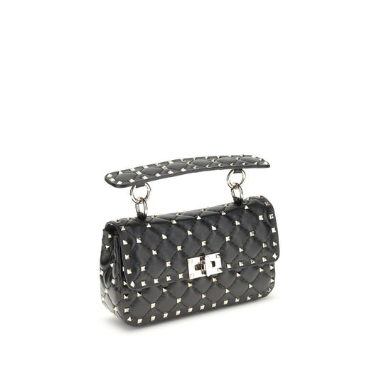 Valentino Garavani Kleine Rockstud Spike Handtasche aus Leder