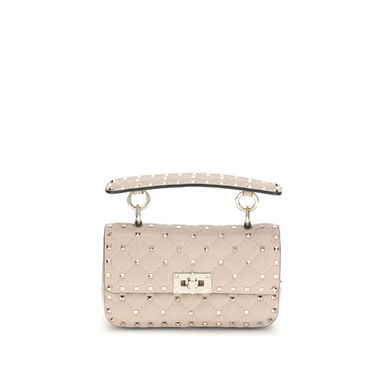 Valentino Garavani Kleine Rockstud Spike Handtasche aus Leder