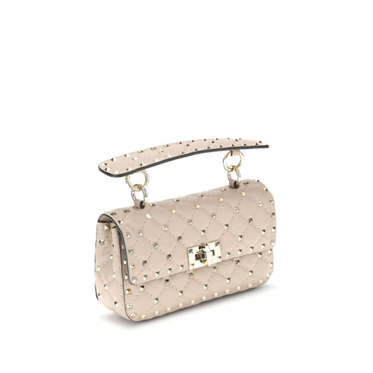 Valentino Garavani Kleine Rockstud Spike Handtasche aus Leder