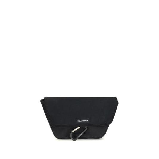 Balenciaga Explorer small Shoulder Bag at The Platonist