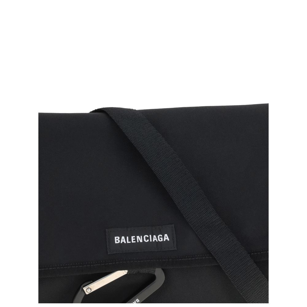 Balenciaga Explorer small Shoulder Bag at The Platonist
