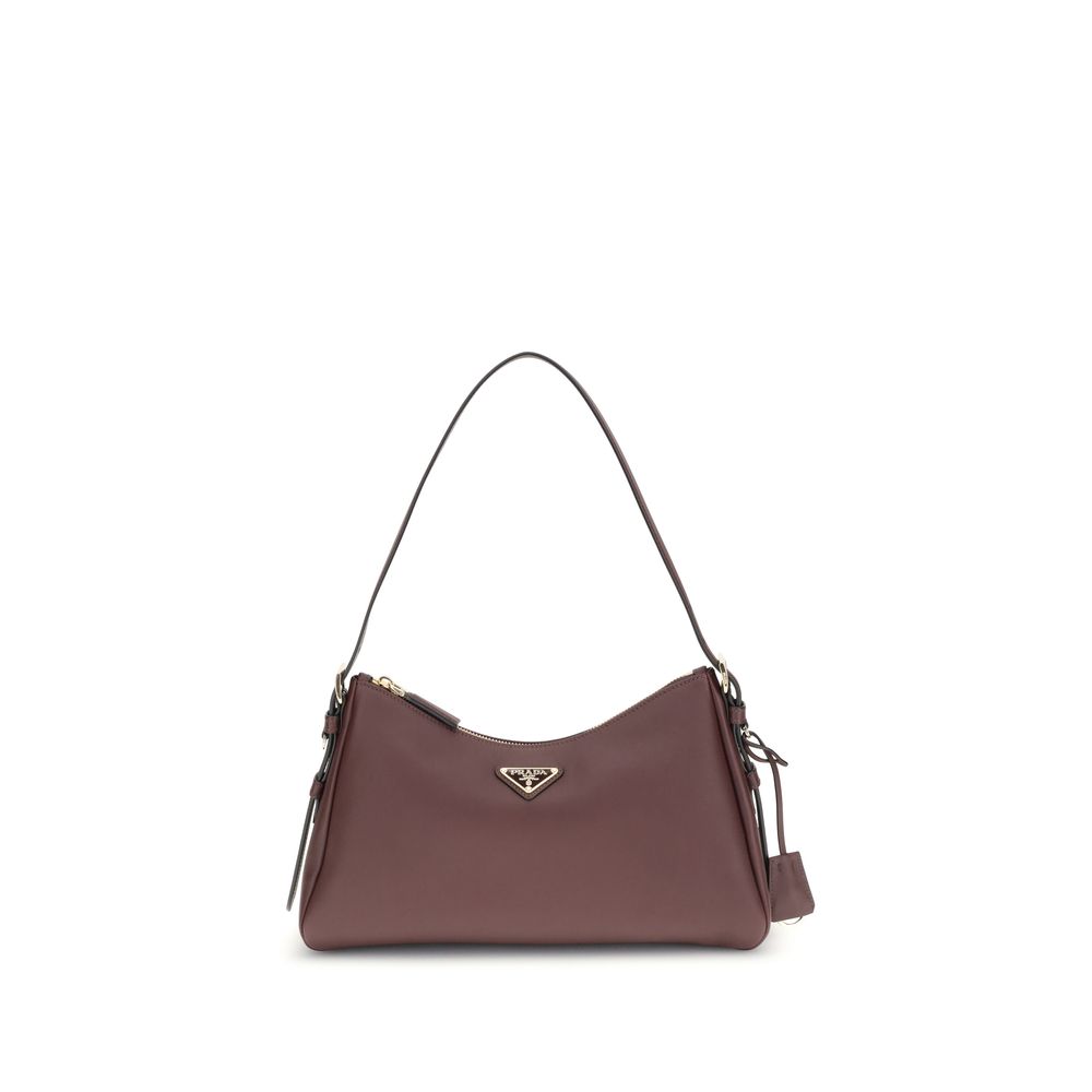 Prada Aimée Medium Shoulder Bag at The Platonist
