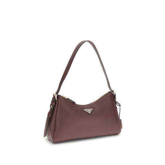 Prada Aimée Medium Shoulder Bag at The Platonist