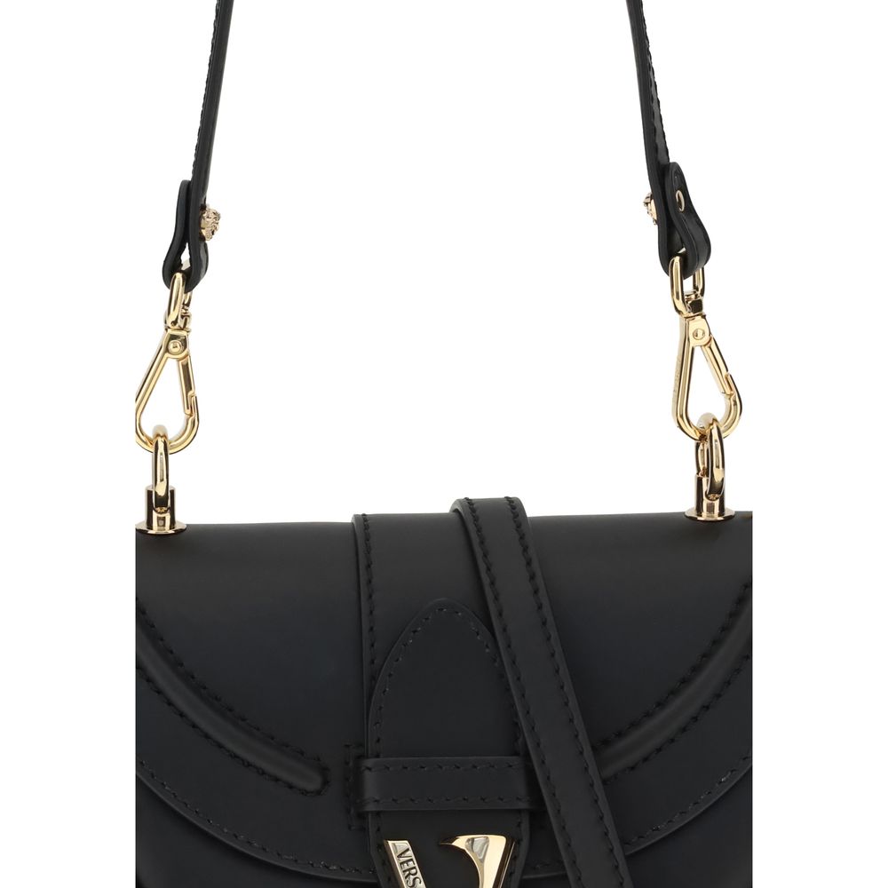 Versace Virtus Small Shoulder Bag