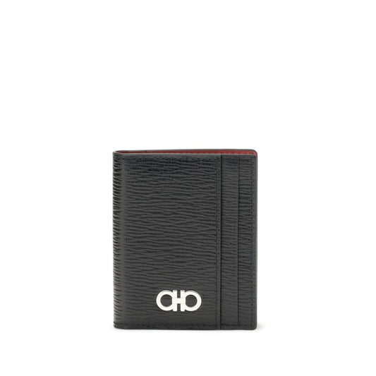 Ferragamo Gancini Card Holder at The Platonist