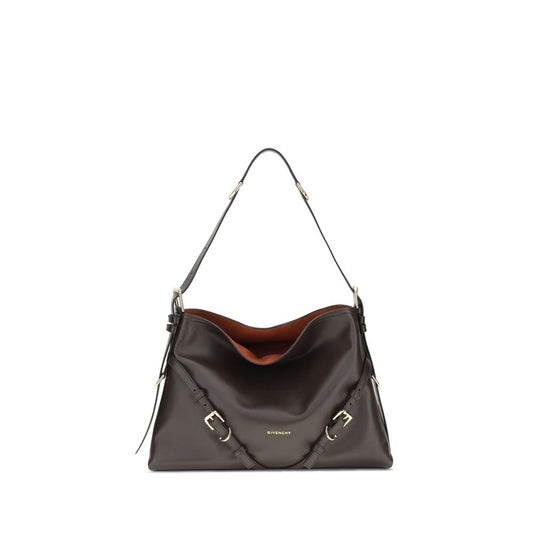 Givenchy Voyou Shoulder Bag medium at The Platonist