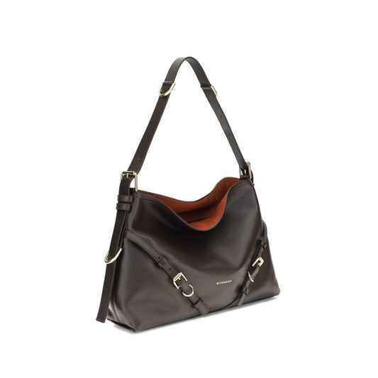 Givenchy Voyou Shoulder Bag medium at The Platonist