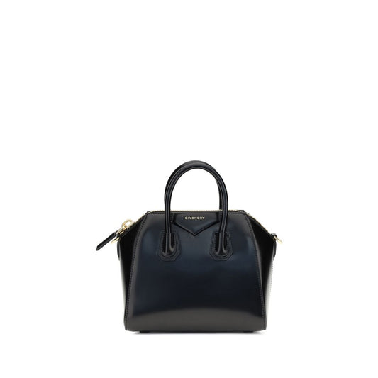 Givenchy Antigona Handbag mini at The Platonist