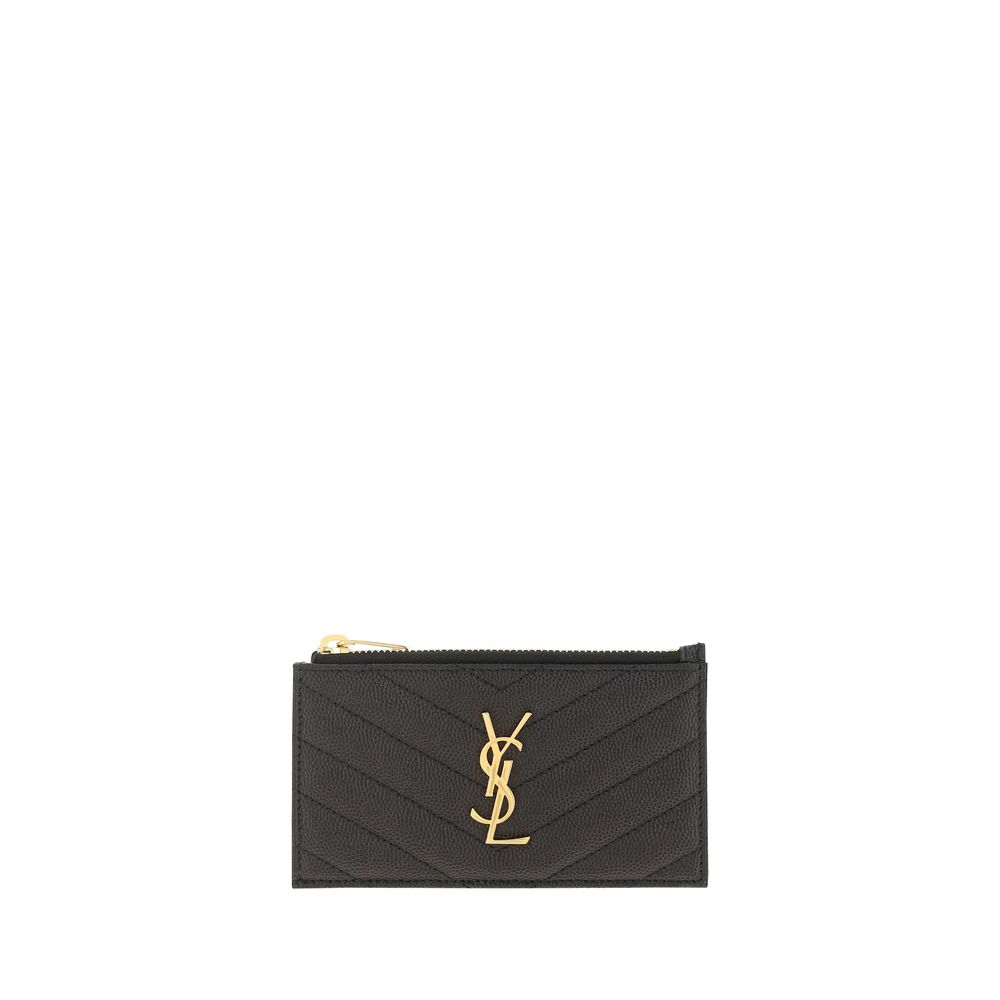 Saint Laurent Card Holder at The Platonist