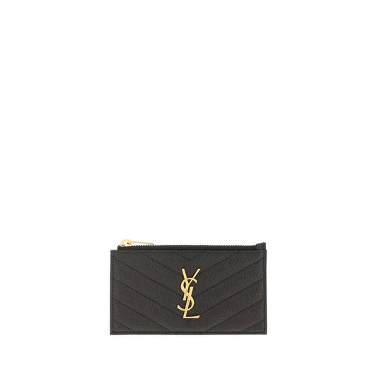 Saint Laurent Card Holder at The Platonist