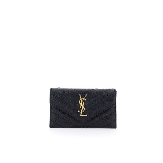 Saint Laurent Card Holder at The Platonist