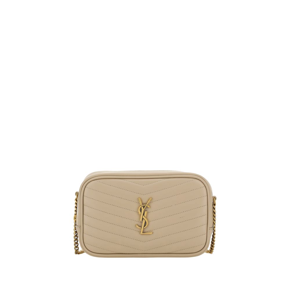 Saint Laurent Lou Shoulder Bag at The Platonist
