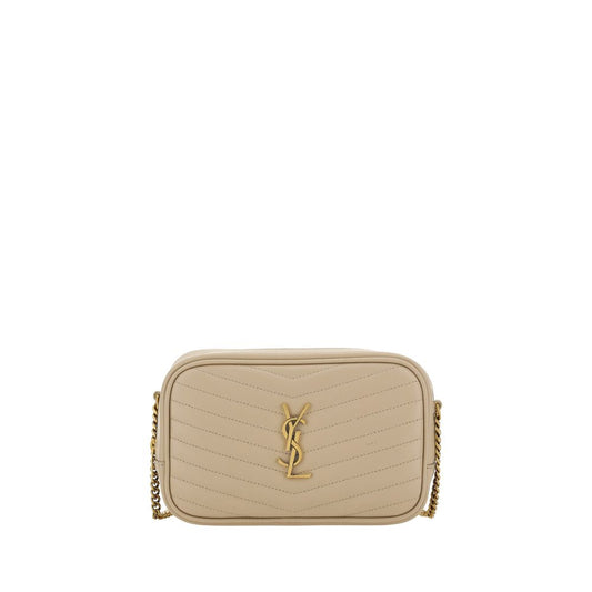 Saint Laurent Lou Shoulder Bag at The Platonist