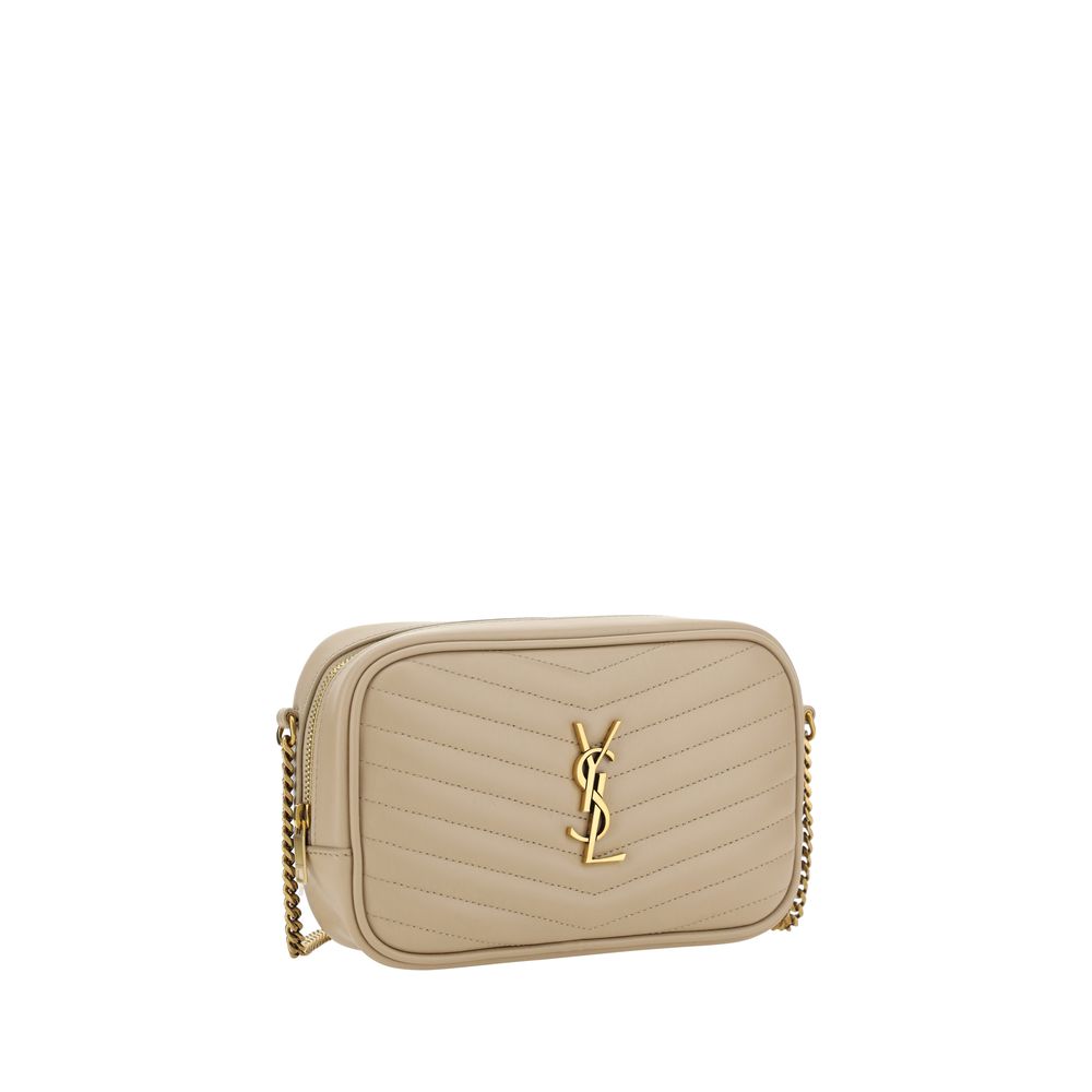 Saint Laurent Lou Shoulder Bag at The Platonist
