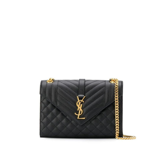 Saint Laurent Envelope Medium Bag at The Platonist
