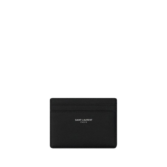 Saint Laurent Credit Card Holder at The Platonist