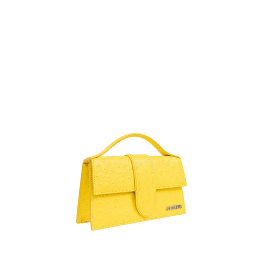Jacquemus Le grand Bambino Shoulder Bag at The Platonist