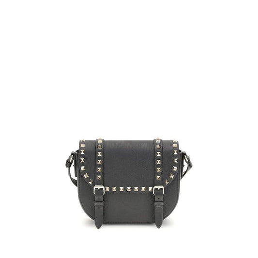 Valentino Garavani Rockstud kleine Messenger-Schultertasche