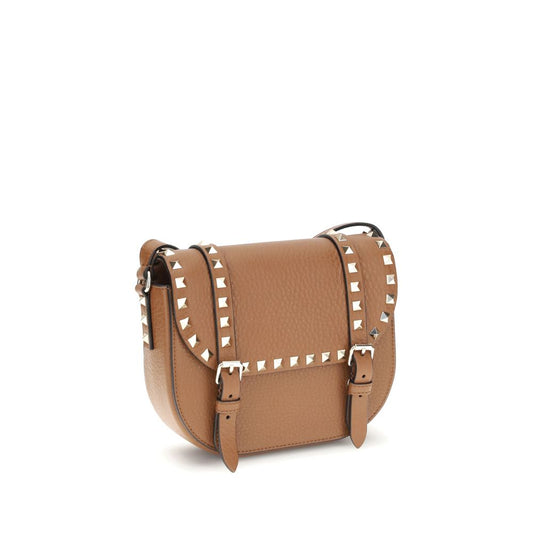 Valentino Garavani Rockstud kleine Messenger-Schultertasche