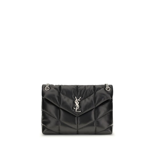 Sac à bandoulière moyen Lou Lou de Saint Laurent