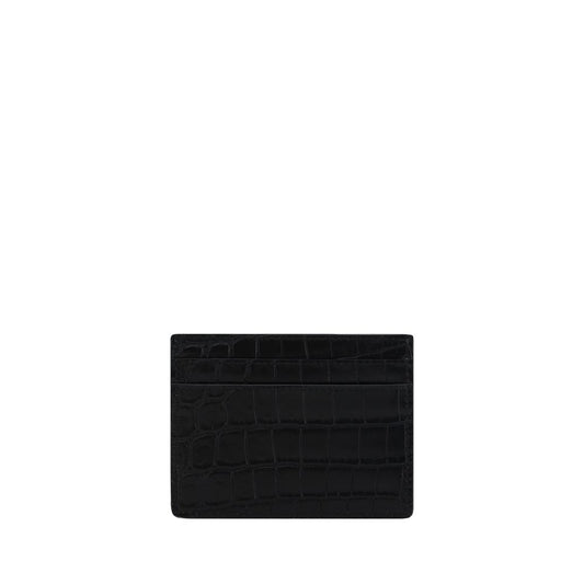 Porte-cartes Saint Laurent