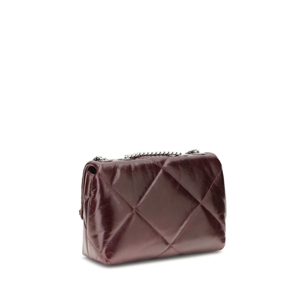 Tory Burch KIRA DIAMOND QUILT DISTRESSED KLEINER CONV