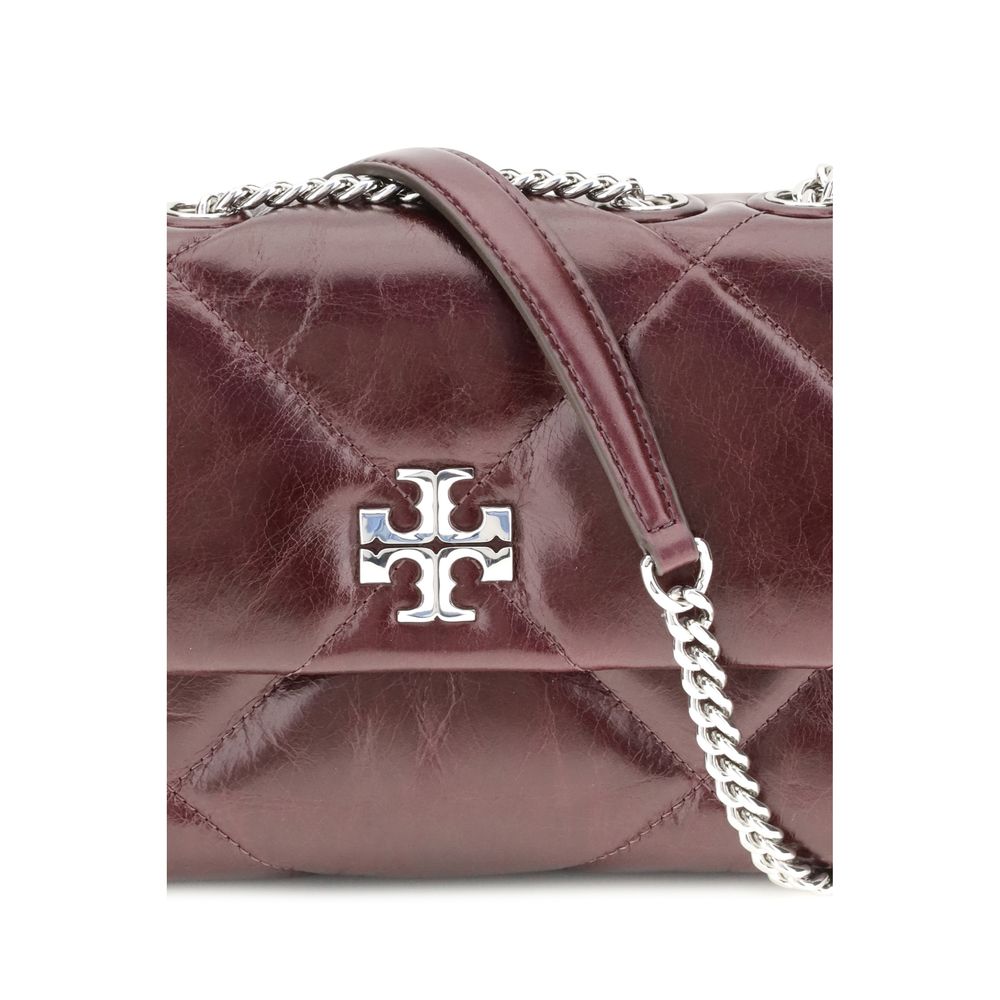 Tory Burch KIRA DIAMOND QUILT DISTRESSED KLEINER CONV