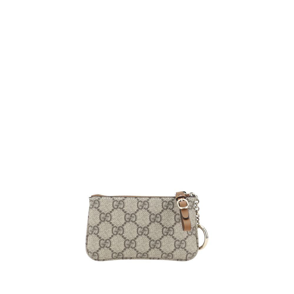 Porte-clés Gucci avec logo GG