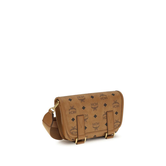Mcm Aren Mini Shoulder Bag