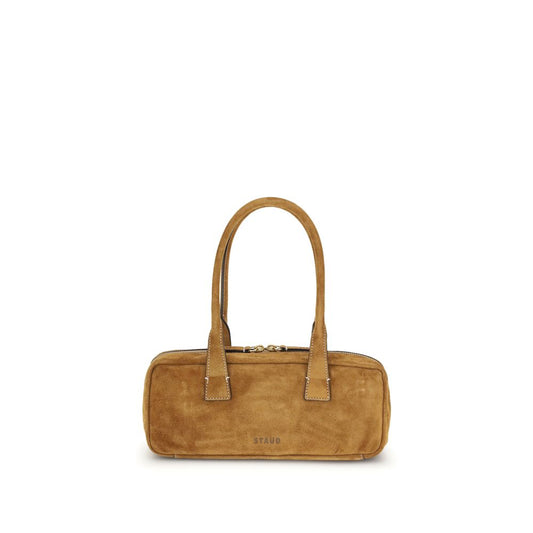 Staud Dude Suede Shoulder Bag