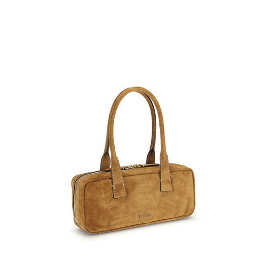 Staud Dude Suede Shoulder Bag
