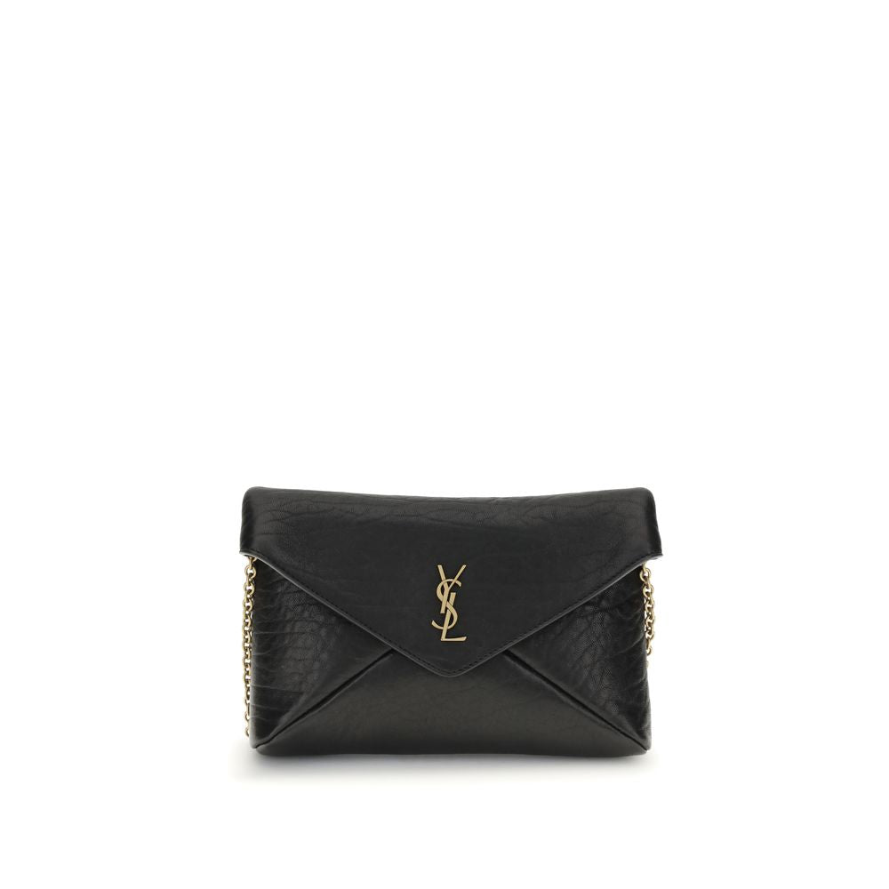 Saint Laurent Pochette à chaîne Cassandre