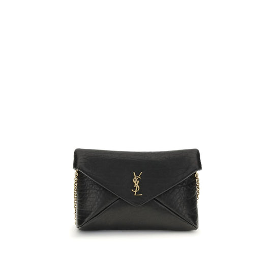 Saint Laurent Pochette à chaîne Cassandre