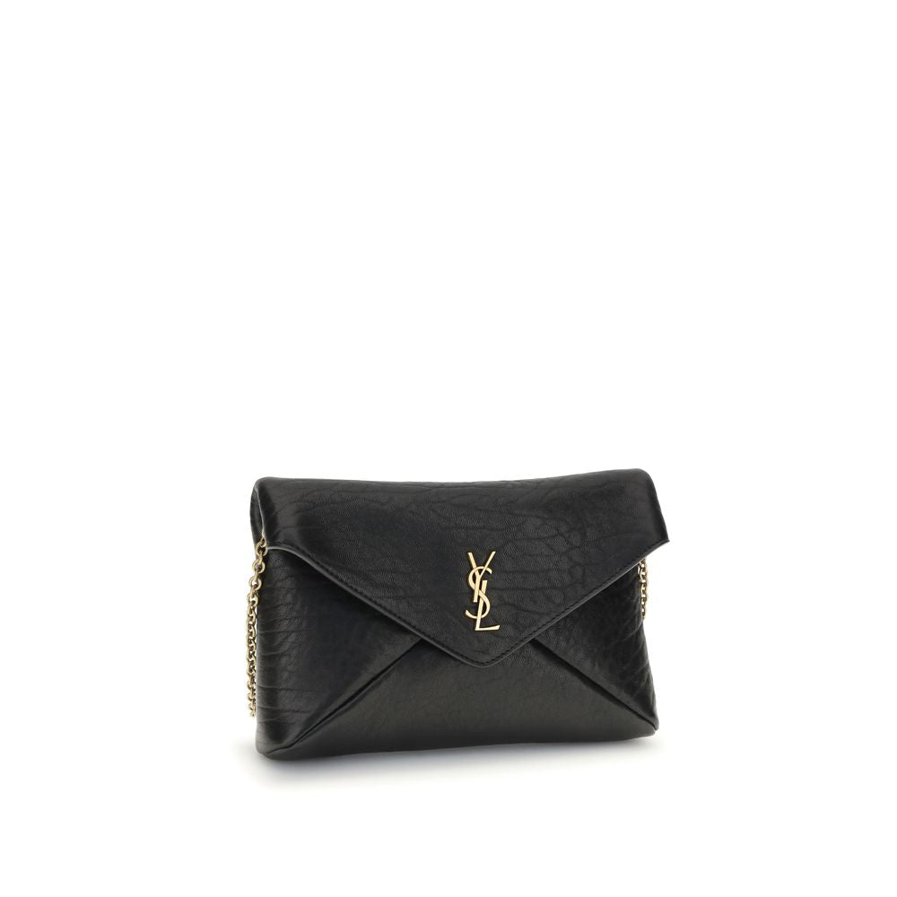 Saint Laurent Pochette à chaîne Cassandre