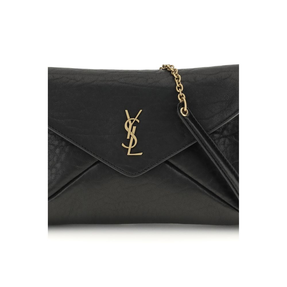 Saint Laurent Pochette à chaîne Cassandre