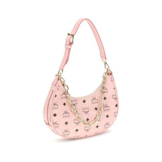 Mcm Aren Shoulder Bag