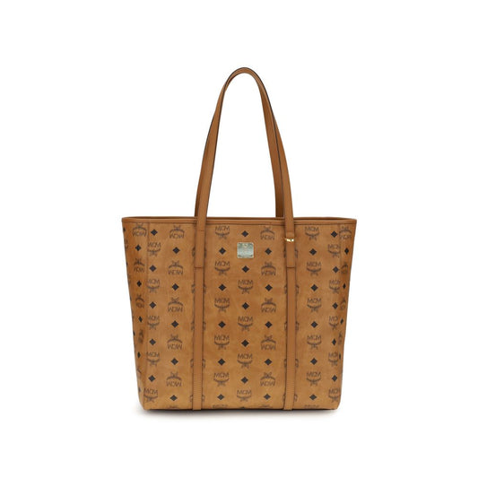 Mcm Toni Tote Bag