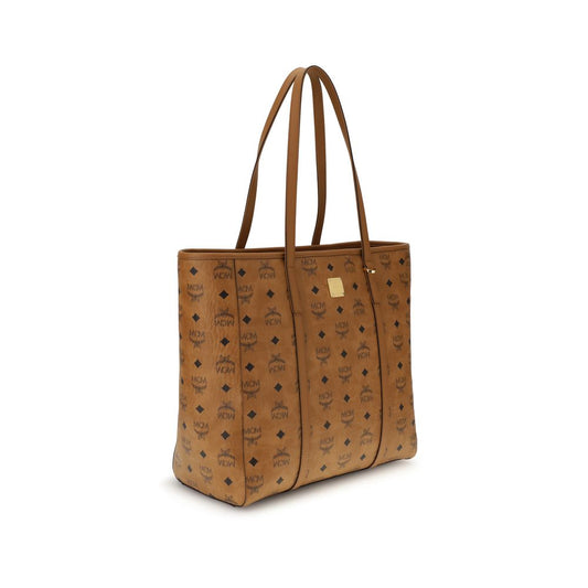 Mcm Toni Tote Bag