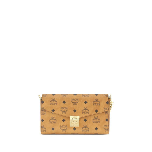 Mcm Tracy Medium Shoulder Bag