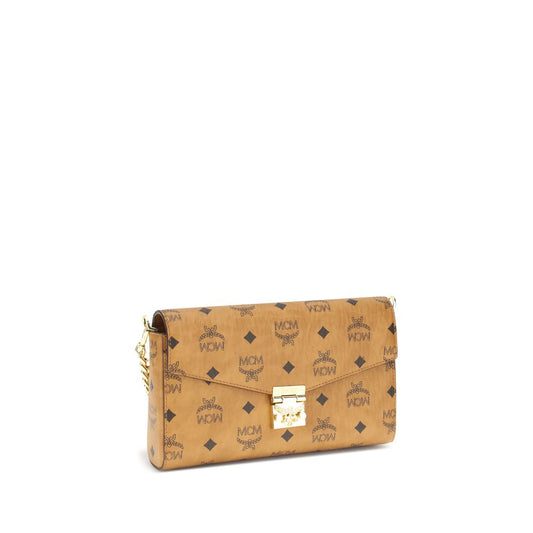 Mcm Tracy Medium Shoulder Bag