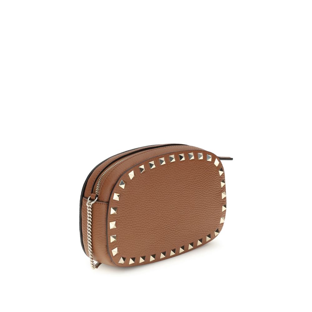 Valentino Garavani Rockstud Schultertasche